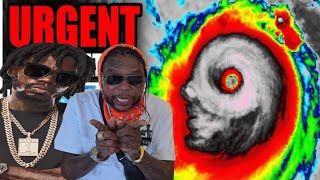 CAN ALKALINE ‘na lef eh game’ WIN A GRAMMY Vybz Kartel Vs Alkaline Who would win Hurricane MILTON [upl. by Omari]