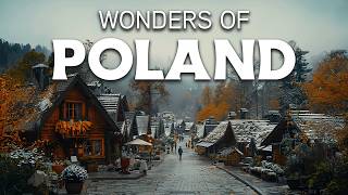 Wonders of Poland  The Most Amazing Places in Poland  Travel Video 4K [upl. by Philan920]