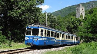 Centovallibahn Domodossola I – Locarno CH [upl. by Knox]