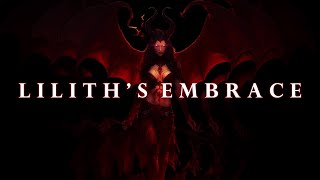 1 Hour Lilith Meditation Dark Ambient Music Video amp Female Chants 2K HQ [upl. by Dryfoos969]