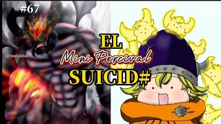 GALAND VS GAWAIN☠️ Capítulo 67💛Mokushiroku no Yonkishi🔥 [upl. by Suolhcin753]