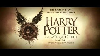 Harry Potter and the Cursed Child  Trailer 3 HD [upl. by Hills]