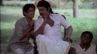 Vijayakanth Comedy  Interview Scene  Evergreen Comedy of Tamil Cinema [upl. by Akessej426]