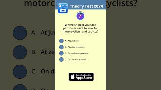 Theory Test 2024  Comment Right Answer drivinglessons ukdrivingtest theorytest dvsa shorts [upl. by Favin]