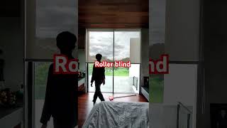 Roller blind [upl. by Moe367]