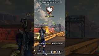 blind man killing battleroyalegame garenafreefire [upl. by Elena]