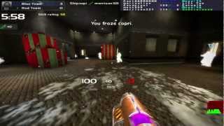 Quake Live instaFreeze iFT Freeze Tag Gameplay [upl. by Benge268]