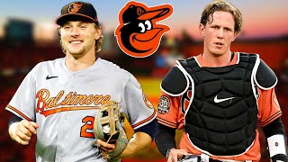 The Orioles Are The Next Great MLB Dynasty [upl. by Aimas15]