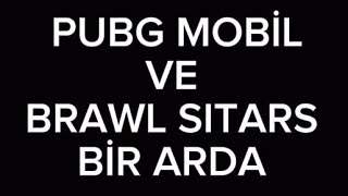 ARKADAŞLAR PUBG VE BS BİR ARDA ÇOK YORULDUM HAKINI VERİN 👍 [upl. by Nahgeem]