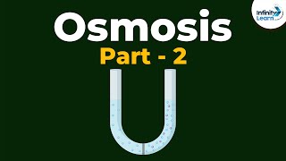 Osmosis Process  Part 2  Dont Memorise [upl. by Pejsach208]