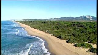 Le Spiagge al sud di San Vincenzo [upl. by Asirap]