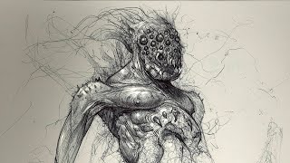 Taking Ballpoint Pen Sketching to the Next Level Tips and Techniques [upl. by Dannye]