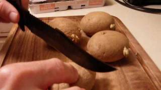 Chitting Potatoes what I do different [upl. by Orren]