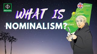 What is Nominalism [upl. by Mcclain]