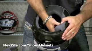 Shoei Qwest Helmet Review at RevZillacom [upl. by Gavette]