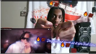 💯🔥Ant steppa Reaction to Jay Hound  Neaky Pt 3 💯🔥 [upl. by Cerallua]