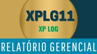 XPLG11  XP LOG vale a pena investir [upl. by Gianina]