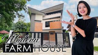 House Tour 390 • A StateoftheArt 46 Bedroom House for Sale in Ayala Alabang Village  Presello [upl. by Mona]