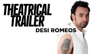 Babbu Maan  Desi Romeos  Theatrical Trailer  2012 Latest Punjabi Movie [upl. by Mcnutt463]