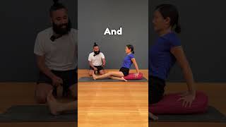 How to do Ardha Matsyendrasana  Half Lord of the Fish Pose  Iyengar Yoga [upl. by Kwabena]