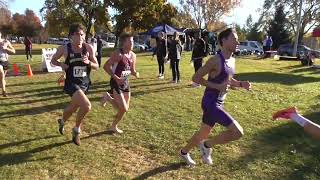 Olivet Nazarene University Men’s Cross Country 2024 – Part 5 [upl. by Ocker]