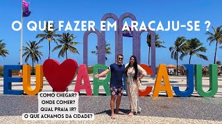 AracajuSE onde comer onde se hospedar beach club praias com preços atualizado 2023 [upl. by Suruat399]