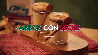 Arroz con Leche al Estilo Lyncott® [upl. by Aivital6]