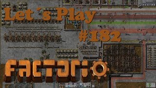 Factorio  182  Der Stich ins Wespennest [upl. by Euginom]