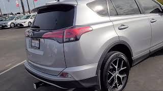 2017 Toyota RAV4 SE Sport Utility Stockton Tracy Elk Grove Modesto Manteca Lodi [upl. by Natsreik]