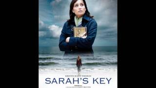 Sarahs Notebook  Sarahs Key Soundtrack [upl. by Gittel]