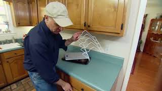 Simple Solutions Using a Desk Drawer Organizer for Kitchen Storage [upl. by Ellinej]