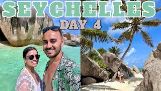 WORLDS MOST PHOTOGRAPHED BEACH IN SEYCHELLES 🏖️ 🇸🇨  VLOG 149 [upl. by Ahsini]