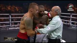 Mairis Briedis vs Mike Perez Full Fight HD БриедисПерес [upl. by Som959]