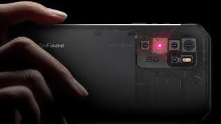 Ulefone Armor 11T 5G Unboxing Introducing amp GIVEAWAY [upl. by Sihtnyc20]