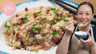 This Bacon Egg Fried Rice is Breakfast for Dinner  CHEAP eats [upl. by Johnson154]