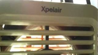 my XPELAIR GXC6  GX9 [upl. by Lise]