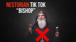 Nestorian Tik Tok “Bishop”—Mar Mari Emmanuel [upl. by Knepper238]