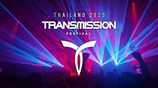 Transmission Festival  Thailand 2023  BITEC Bangna Bangkok [upl. by Nagram]