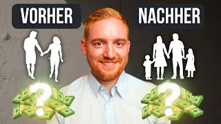 Wie meine KINDER meine Sicht auf Geld RADIKAL verändert haben 3 Aspekte [upl. by Murphy]