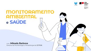 Monitoramento Ambiental e Saúde [upl. by Edelson104]