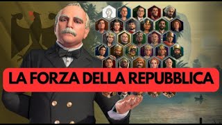 Ara History Untold  Gameplay  Difficoltà re  Germania  ep2 [upl. by Collayer551]