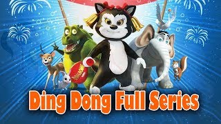 Ding Dong Bubble Full Series  Kids Cartoons  Billi Ki Kahani  Cartoons Central  TG1 [upl. by Namrehs]