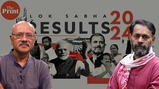 2024 Lok Sabha Elections Shekhar Gupta in conversation with Yogendra Yadav [upl. by Dami232]