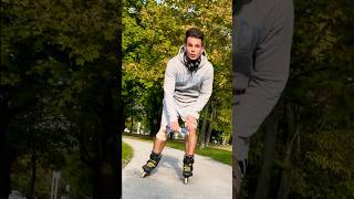 rollerski music Dancefloor Dynamite Hurricane MiltonOriginal [upl. by Nenad739]