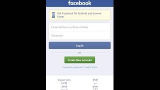 How to delete Facebook account Apna Facebook account delete kaise kare [upl. by Suzzy518]