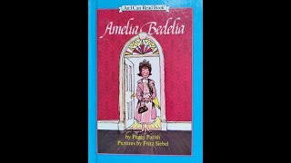 Amelia Bedelia  by Peggy Parish [upl. by Nawotna]