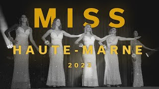 MISS HAUTEMARNE 2023 partie 1 [upl. by Yromas]