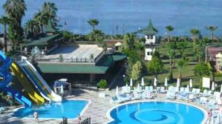 Hotel Holiday Garden Resort  Alanya [upl. by Hoo733]