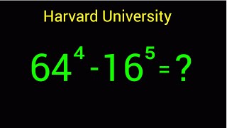 Harvard University Admission Entrance Exam Tricks [upl. by Aremmat]