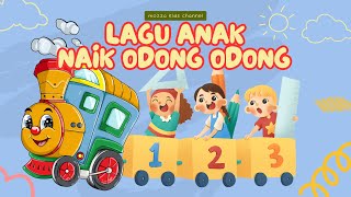 NAIK ODONG ODONG  lagu anak anak indonesia [upl. by Alrich]